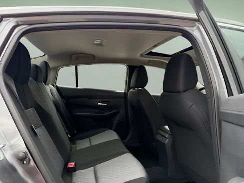 New 2026 Nissan Sentra SV w/ SV Convenience Package FWD image 11