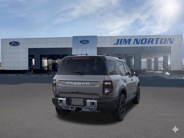 New 2026 Ford Bronco Sport Big Bend AWD/4WD image 10