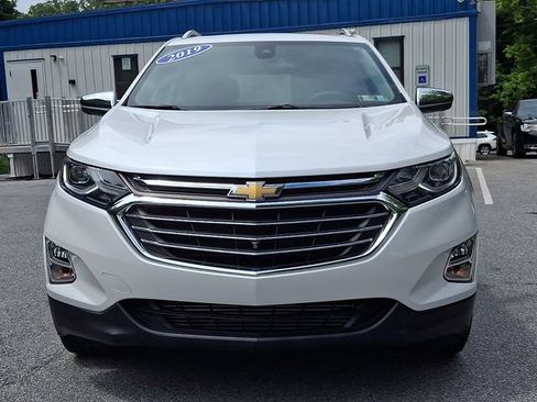 Used 2019 Chevrolet Equinox Premier AWD/4WD image 3