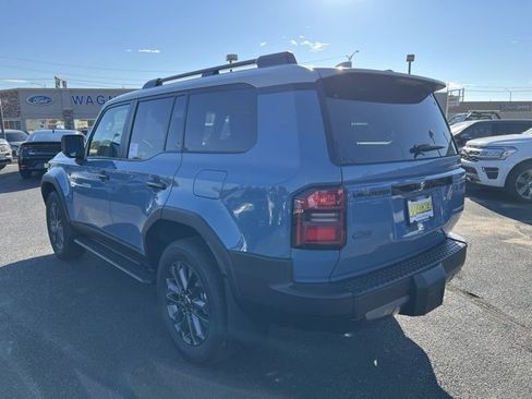 Certified 2025 Toyota Land Cruiser image 3