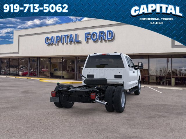 New 2026 Ford F350 XL w/ XL Chrome Package AWD/4WD image 10