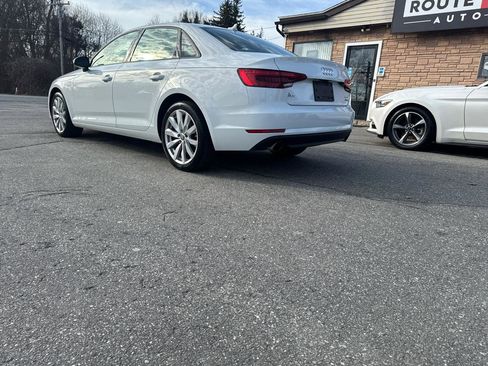 Used 2017 Audi A4 2.0T Premium w/ Convenience Package AWD/4WD image 13