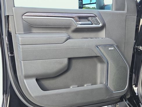 New 2025 Chevrolet Silverado 2500 LTZ w/ Trail Boss Package image 16