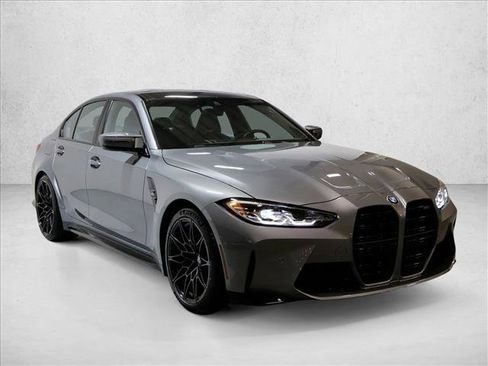 Used 2023 BMW M3 RWD image 4