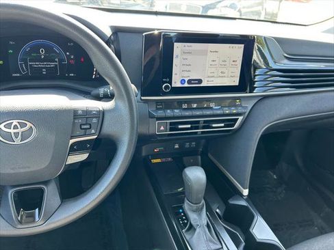 Certified 2025 Toyota Camry LE image 17