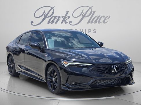 New 2026 Acura Integra A-Spec FWD image 4