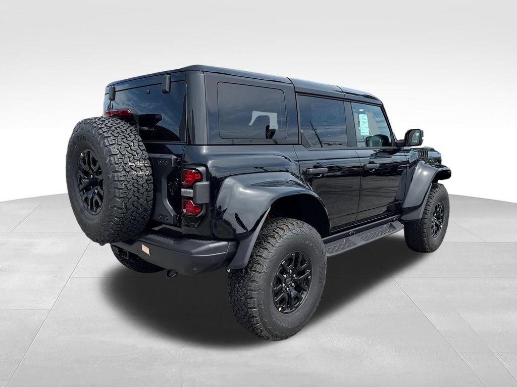 New 2026 Ford Bronco Raptor w/ Interior Carbon Fiber Pack AWD/4WD image 2