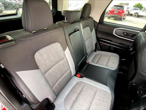 Used 2022 Ford Bronco Sport Big Bend w/ Convenience Package AWD/4WD image 17