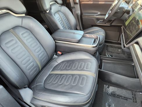 Used 2023 Rivian R1S Adventure Quad AWD/4WD image 14