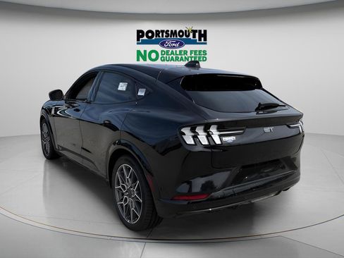New 2025 Ford Mustang Mach-E GT AWD/4WD image 21