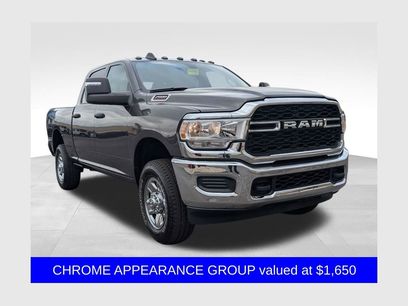 Used 2024 RAM 2500 Tradesman w/ Chrome Appearance Group