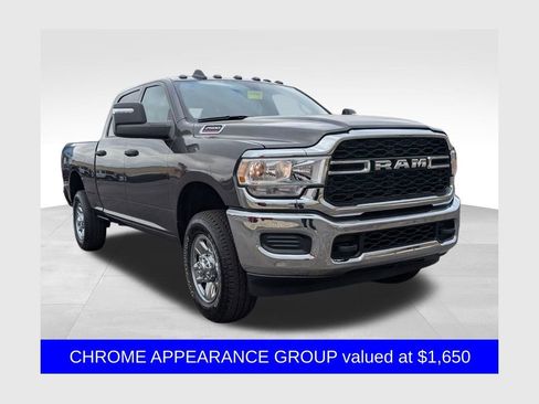 Used 2024 RAM 2500 Tradesman w/ Chrome Appearance Group image 1