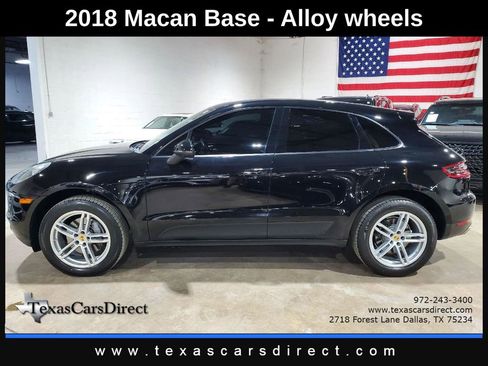 Used 2018 Porsche Macan image 13