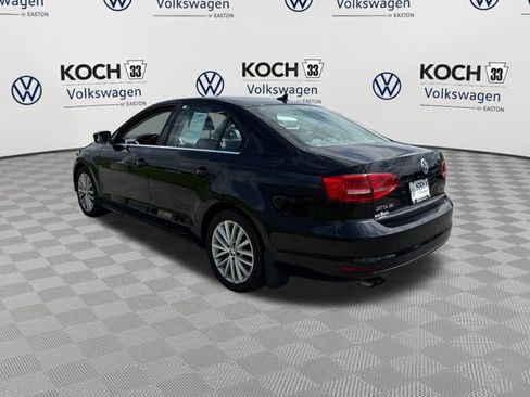 Used 2015 Volkswagen Jetta SE FWD image 6