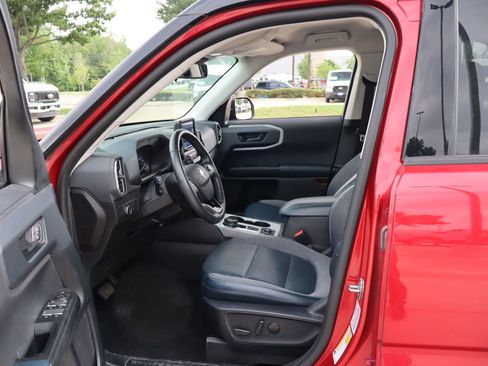 Used 2021 Ford Bronco Sport Outer Banks AWD/4WD image 22