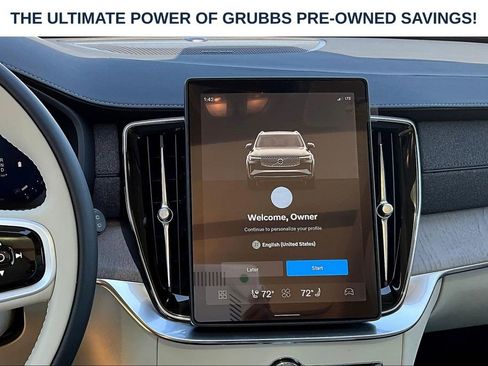 New 2026 Volvo XC90 B6 Ultra w/ Protection Package AWD/4WD image 18