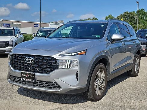 Used 2023 Hyundai Santa Fe SEL FWD image 1