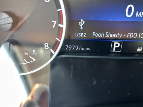 Certified 2024 Nissan Murano SV FWD image 26