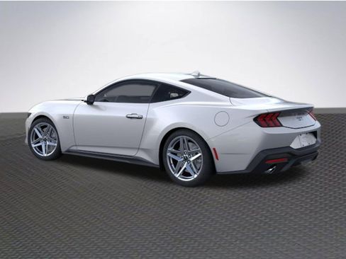 New 2026 Ford Mustang GT RWD image 4
