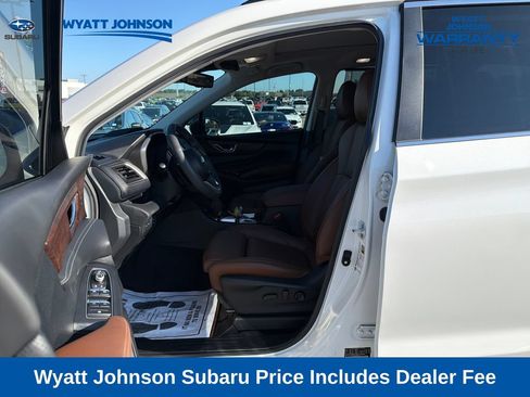 Used 2025 Subaru Ascent Touring AWD/4WD image 19