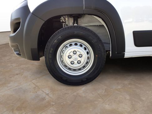 New 2026 RAM ProMaster 3500 FWD image 26