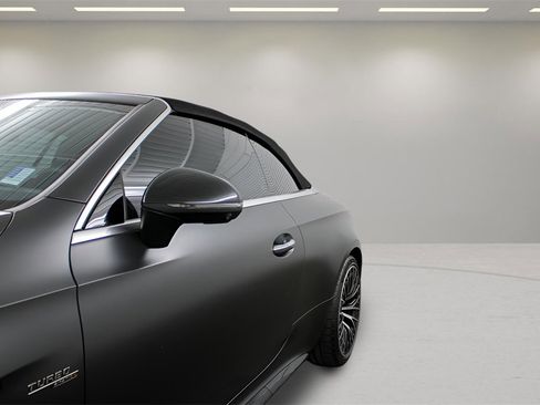 Used 2025 Mercedes-Benz CLE 53 AMG 4MATIC Cabriolet image 29