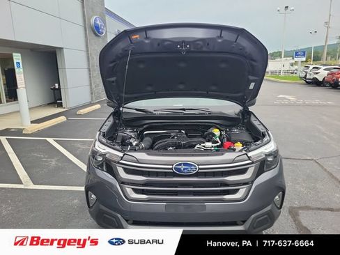 New 2026 Subaru Forester Premium AWD/4WD image 15