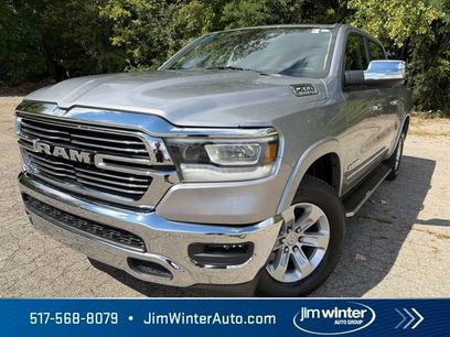 Used 2019 RAM 1500 Laramie