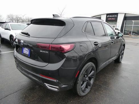 New 2026 Buick Envision Sport Touring image 3