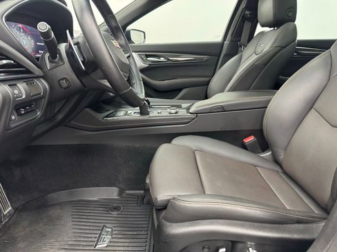 Used 2024 Cadillac CT5 V w/ Premium Package AWD/4WD image 19