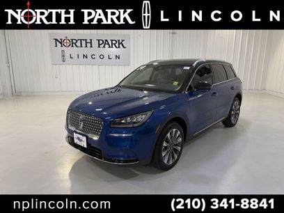 Used 2020 Lincoln Corsair Reserve w/ Elements Package