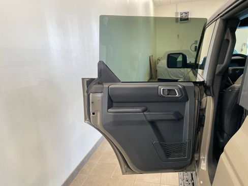 New 2025 Ford Bronco Outer Banks image 8