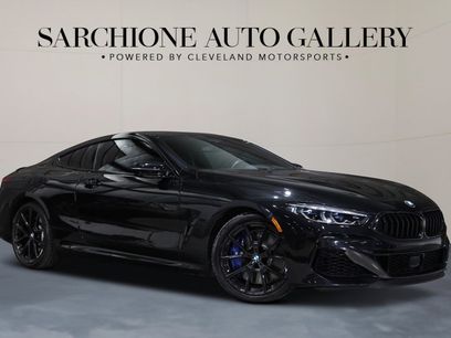 Used 2022 BMW M850i xDrive Coupe