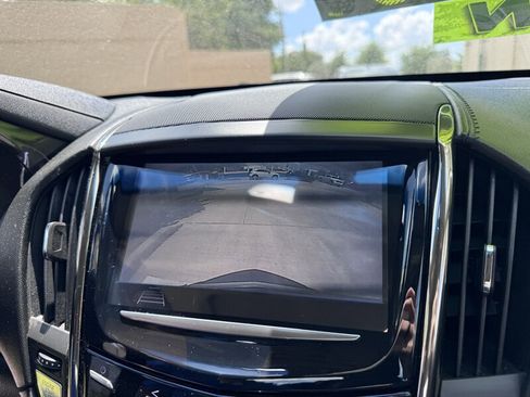 Used 2018 Cadillac ATS Luxury RWD image 11