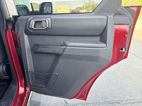New 2026 Ford Bronco Badlands AWD/4WD image 23