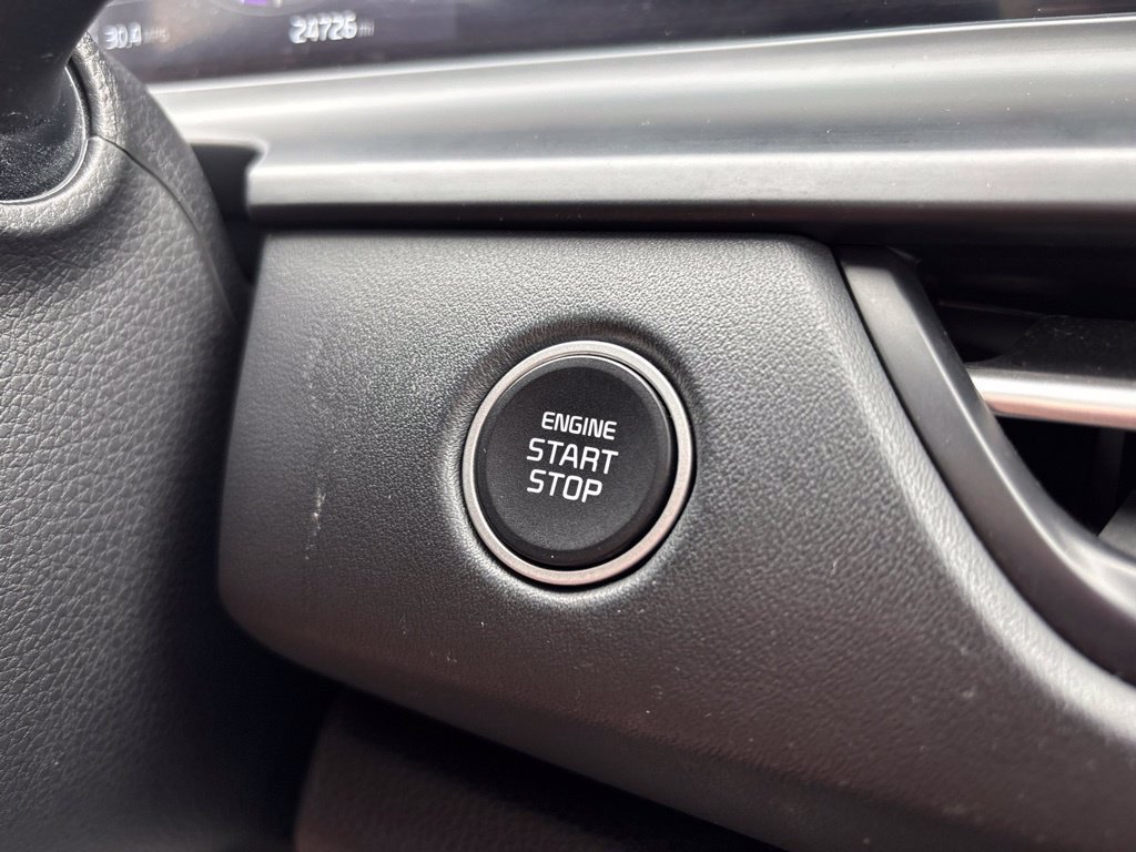 Certified 2024 Kia Seltos EX AWD/4WD image 32