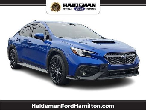 Used 2022 Subaru WRX Limited AWD/4WD image 1
