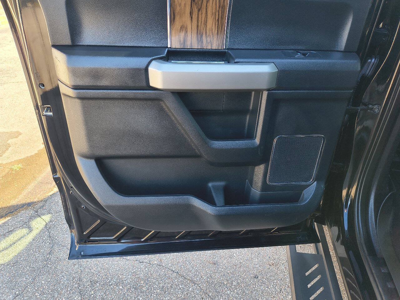 Used 2020 Ford F150 Lariat AWD/4WD image 15