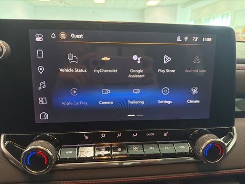 New 2026 Chevrolet Colorado Z71 w/ Technology Package AWD/4WD image 19