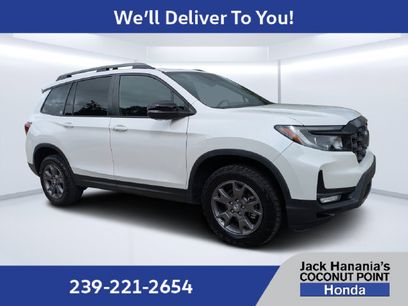 Used 2024 Honda Passport TrailSport