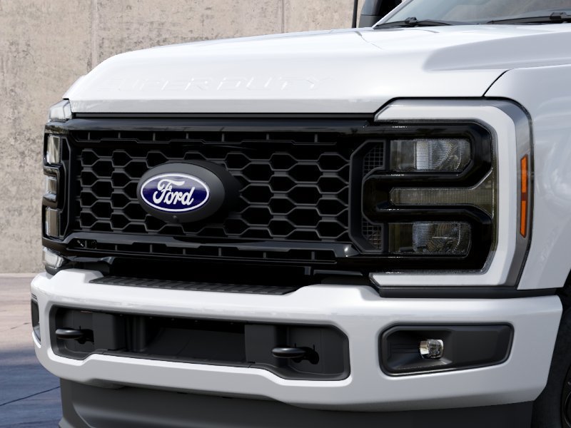 New 2027 Ford F350 Lariat w/ Black Appearance Package AWD/4WD image 19