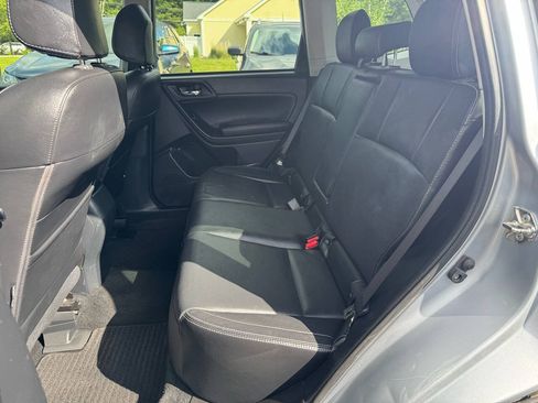 Used 2018 Subaru Forester 2.5i Limited AWD/4WD image 25