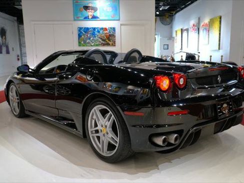 Used 2007 Ferrari F430 Spider image 5