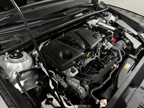 Certified 2024 Toyota Camry LE FWD image 10