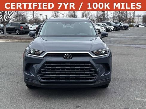 Used 2025 Toyota Grand Highlander XLE image 6