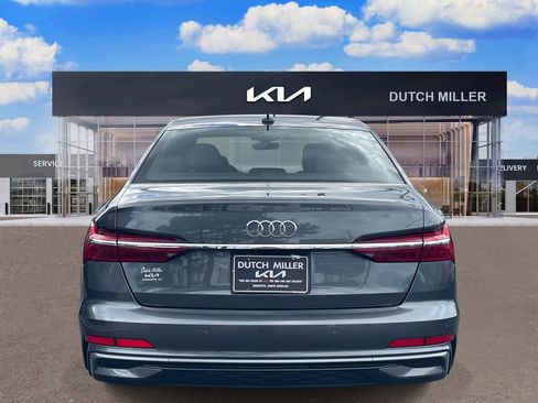 Used 2024 Audi A6 Premium Plus image 6