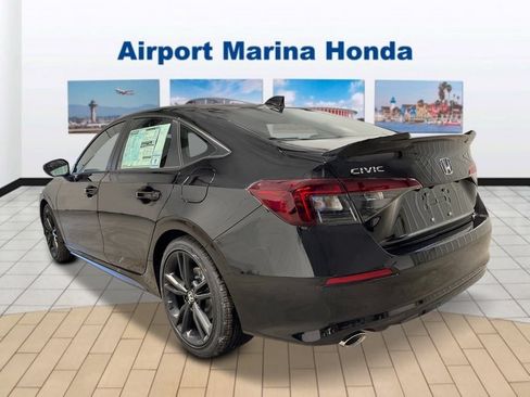 New 2026 Honda Civic Si image 3