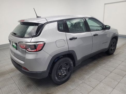 Used 2021 Jeep Compass Sport FWD image 9