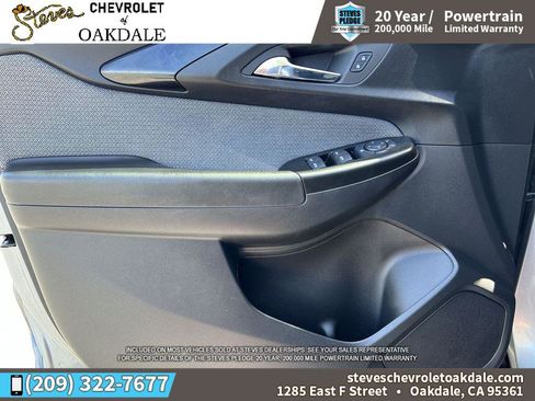 Certified 2023 Chevrolet TrailBlazer LT FWD image 22