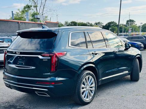 Used 2025 Cadillac XT6 Premium Luxury w/ Platinum Package AWD/4WD image 5